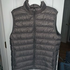 Eddie Bauer Puffer Vest